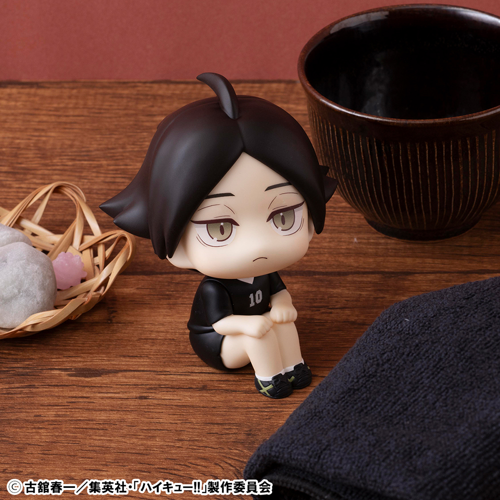 Lookup Haikyu!! Shinsuke Kita & Rintaro Suna Uniform ver